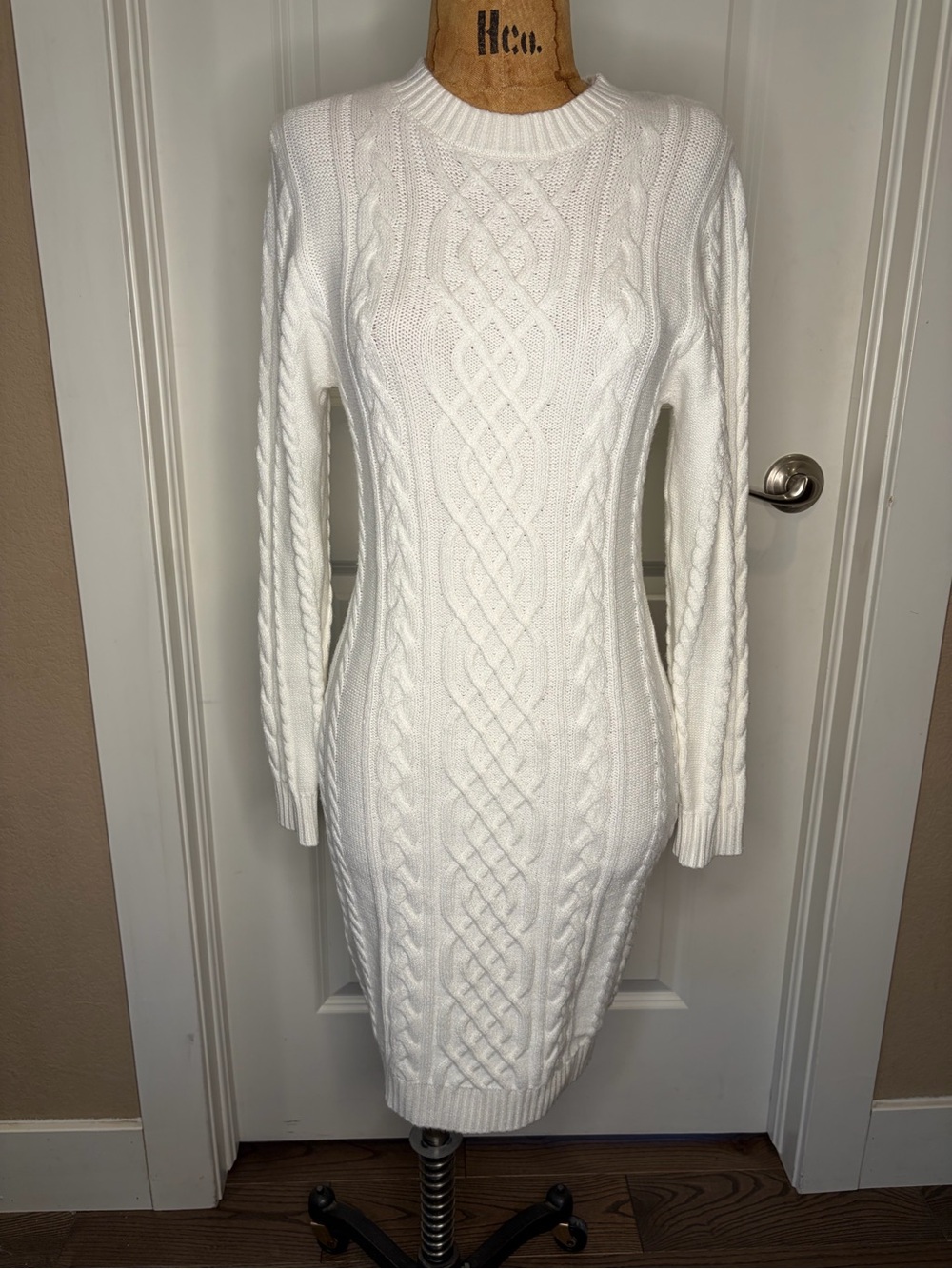 NWOT Sweater Dress